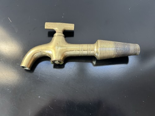 Robinet ancien tonneau - ancien,