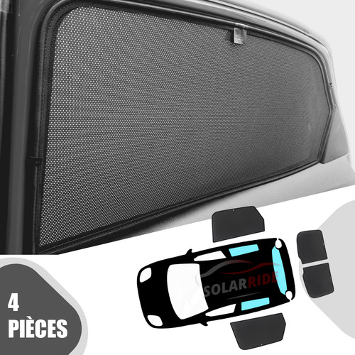 Rideaux pare soleil pour kia - rideaux,