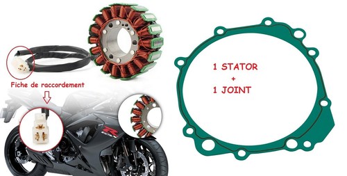 Alternateur stator gsxr 600 - stator,