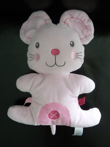 Doudou semi plat - doudou, nicotoy