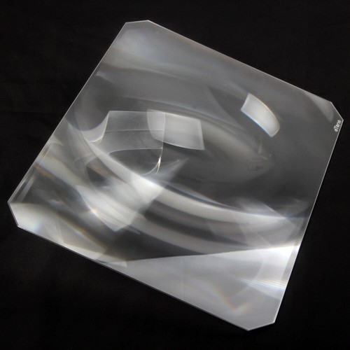 8x10 brightening fresnel - 8x10, lens