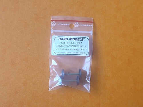 Neuf ho 44513 haxo - ho,