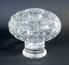 ⚜️ Vase Cristal Taillé