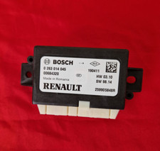 RENAULT  calculateur radar de recul - 259905848R /263014045