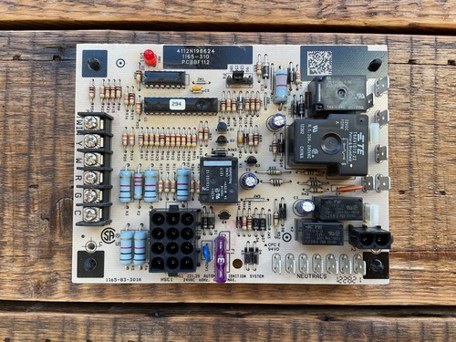 Furnace control board - control,