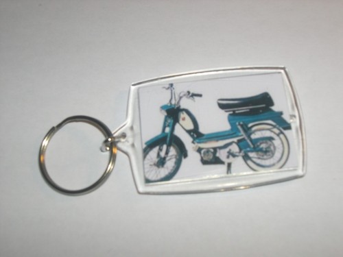 Porte cle neuf 5 - porte, x