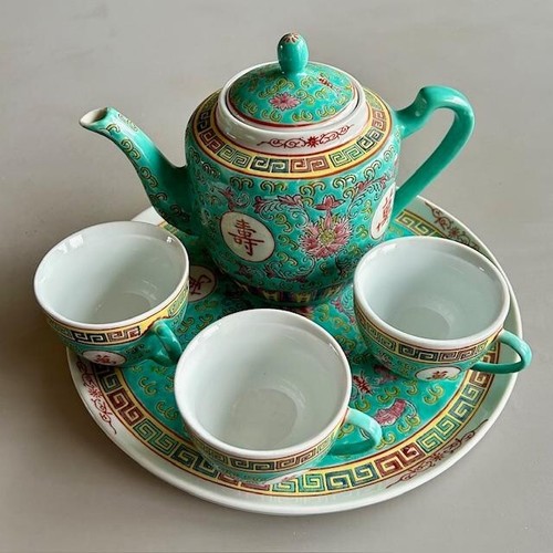 Antique service thé - antique,