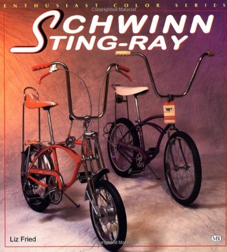 Schwinn sting ray - schwinn, sting-ray
