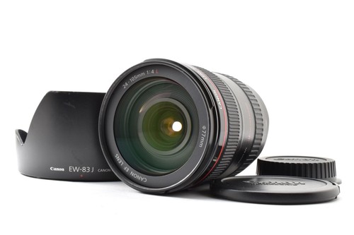 Objectif zoom canon 105 - zoom, 24-105
