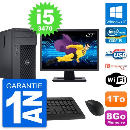 Tour dell t1650 - tour, mt