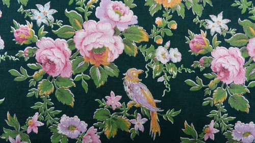 Coupon tissus french fabric - coupon, de
