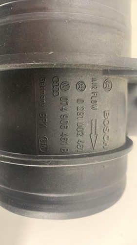 Debitmetre audi sportback - a3, 2
