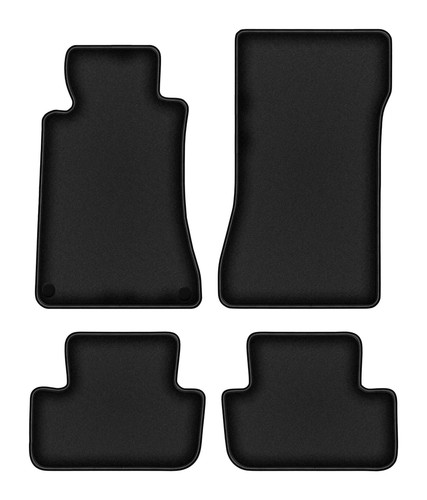 Jeu tapis auto - de, velours