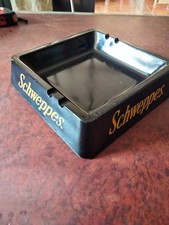 Grand cendrier schweppes - cendrier,