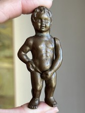 Ancien Briquet À Mèche