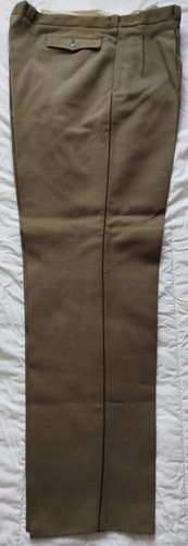 Pantalon militaire uniforme - militaire,