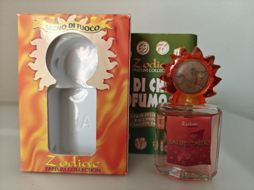 Miniature parfum zodiac - miniature,