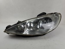 Optique avant principal gauche