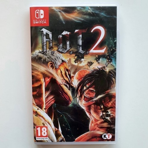 Attack titan o t 2 - -,
