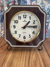 Horloge Murale Vintage Vedette
