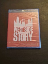Blu Ray West Side Story