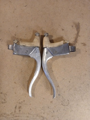 Leviers freins mafac open - leviers,
