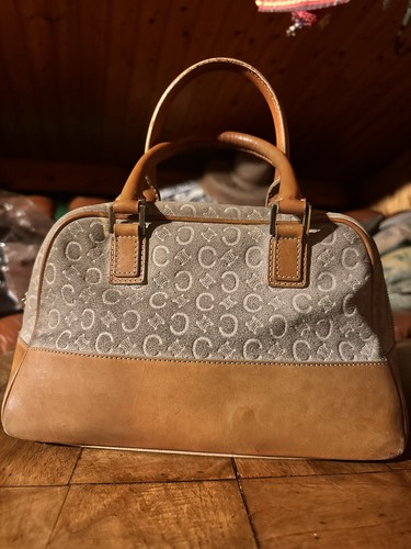 Sac celine monogram daim - celine,