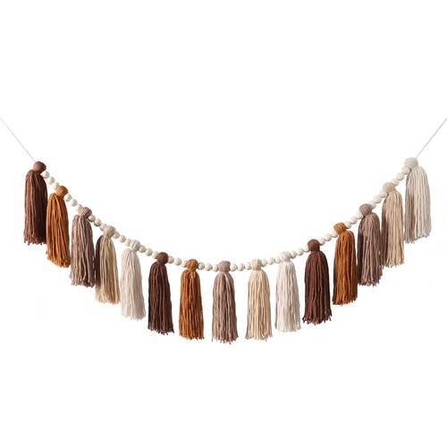 Drcor boho terracotta rainbow - terracotta,