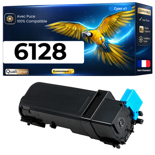Toner 6128 106r01452 - 6128,