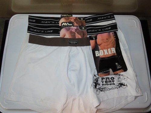 Boxer men line lot 3 - line, de