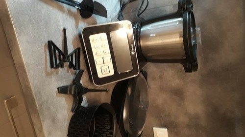 Fagor fg1500 robot - robot, cuiseur