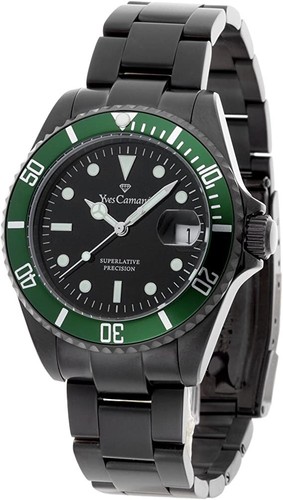 Montre yves camani avec date - yves,