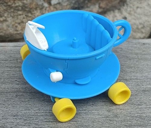 Voiture publicitaire tasse - voiture,
