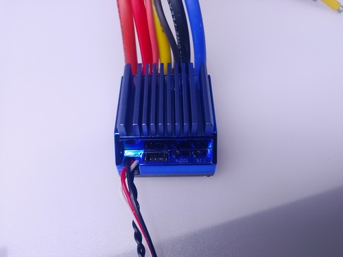Lrp 80950 esc sxx spec - lrp, tc