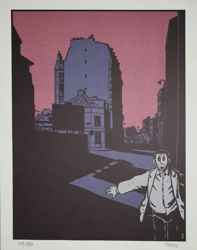 Tardi fuite léo malet - tardi,