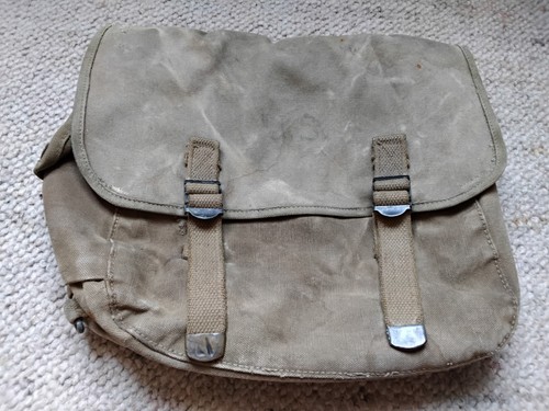 Musette originale m36 ww2 - originale,