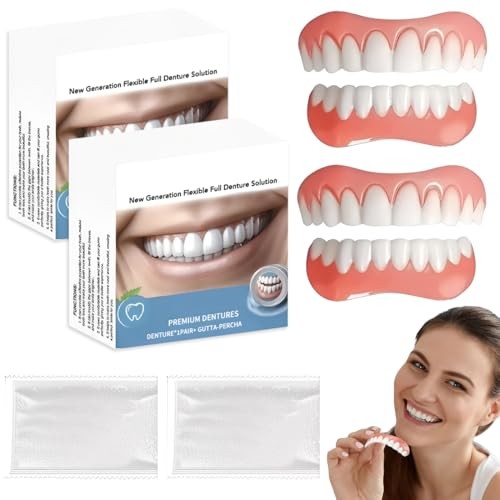 Pièces dentier amovible - 2,