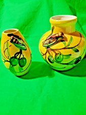 Lot de 2 Céramiques  SAINT