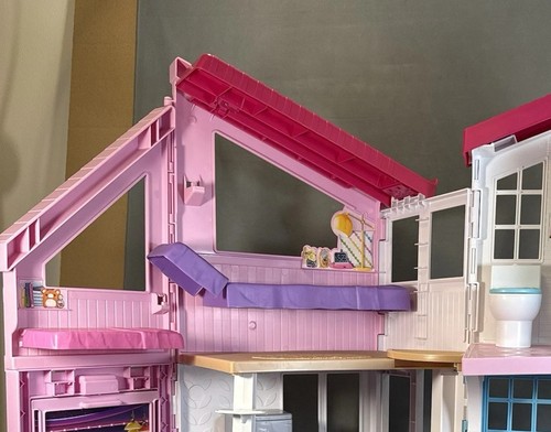 Barbie malibu house - barbie,
