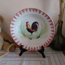 Ancien Grand Plat Creux Moulin Des Loups