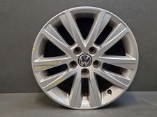 Jante alu - Volkswagen Polo V 6R Estrada - 6" x 15" ET40 - 6R0601025AJ