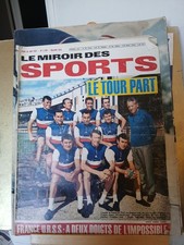 Le miroir des sports n°1190