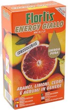 Engrais Energy Jaune Pour Agrumes De 600 Grammes Jardinage Plantes Fleurs Maison