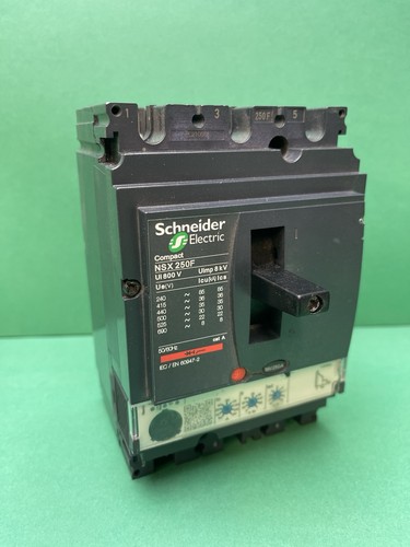 Nsx250f schneider electric - schneider,