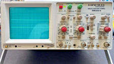 HAMEG HM303-6 OSCILLOSCOPE