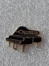 Pin piano queue noir - a,