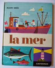 LA MER ALAIN GREE