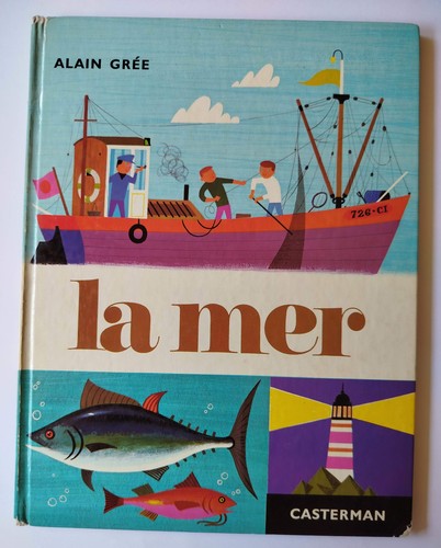 Mer alain gree - mer,