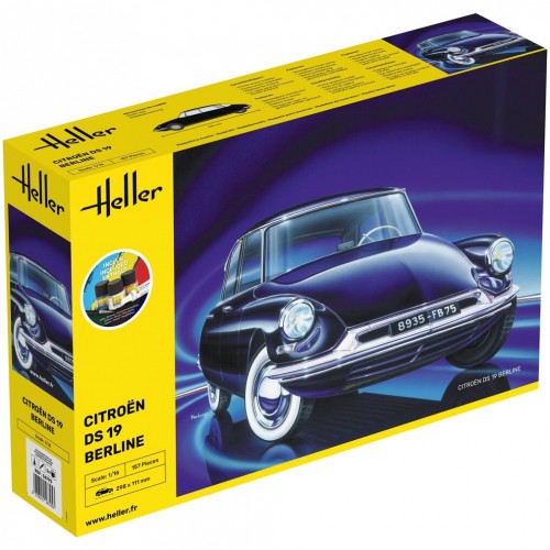 Heller coffret démarrage - heller,