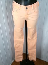 Vintage pantalon jean orange - vintage,